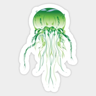 jellyfish 3 Sticker